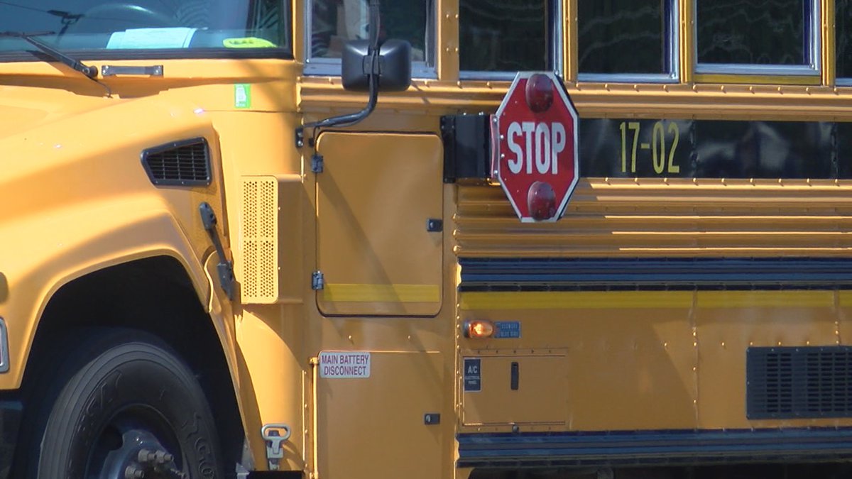 Trussville City Schools officials say their new cameras, installed on school buses last fall,...