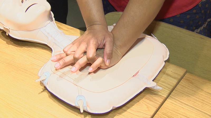 Birmingham Black Nurses Association Launches New CPR Campaign for Students