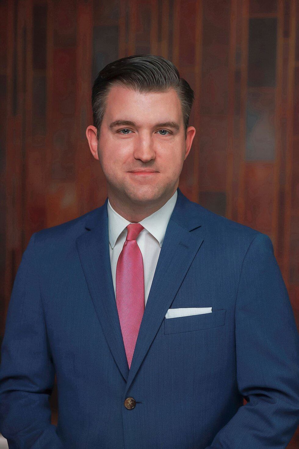 Investigative Reporter Josh Gauntt