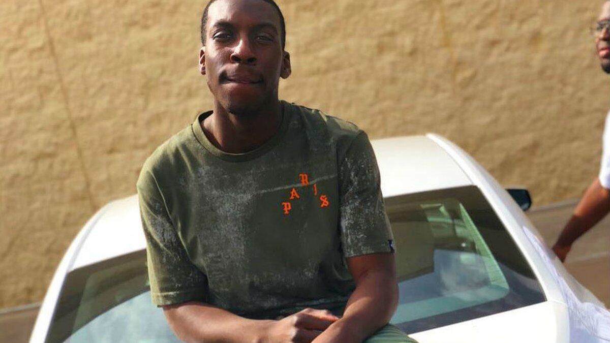 Emantic Bradford Jr. has been identified as the 21-year-old man shot and killed by Hoover...