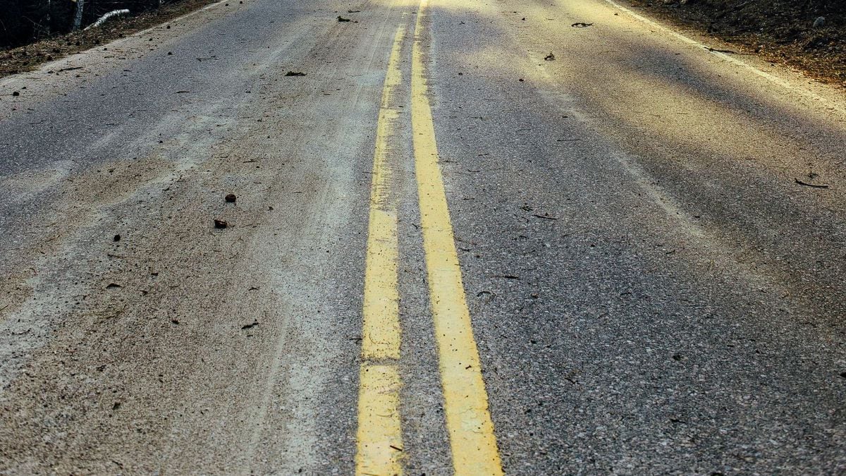 The crash happened on Sumter County 27, approximately six miles west of York.