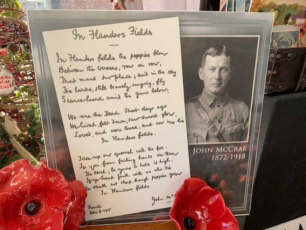 Poppy Project helps others who have also suffered such a loss experience healing,