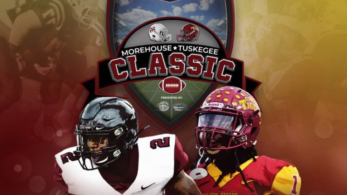 Morehouse Tuskegee Classic presented by the City of Birmingham and