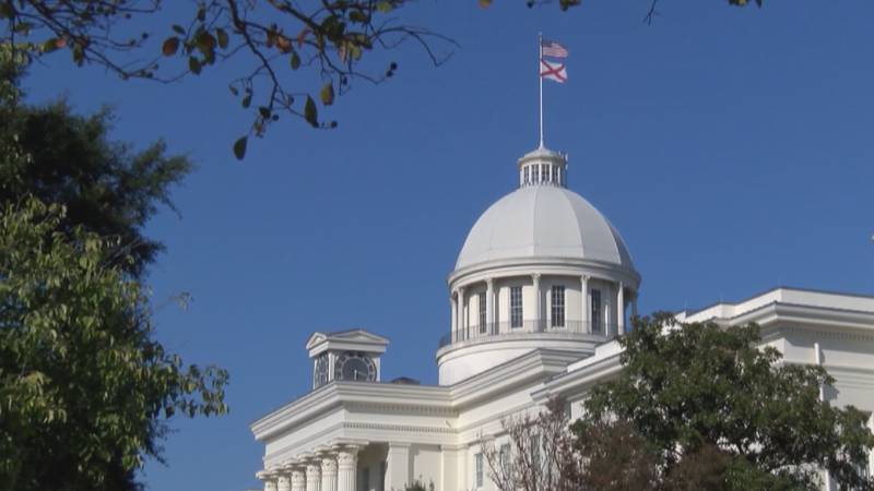A dark money group based in Washington, D.C. funneled $1.5 million dollars into Alabama...