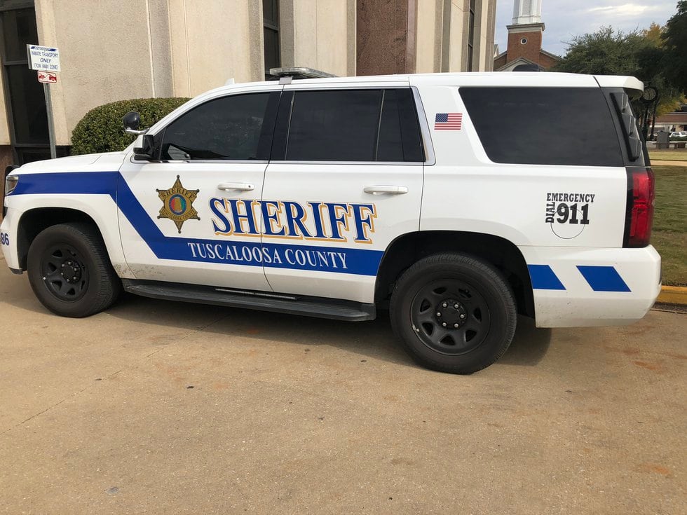Tuscaloosa County Sheriff’s patrol division could move from airport
