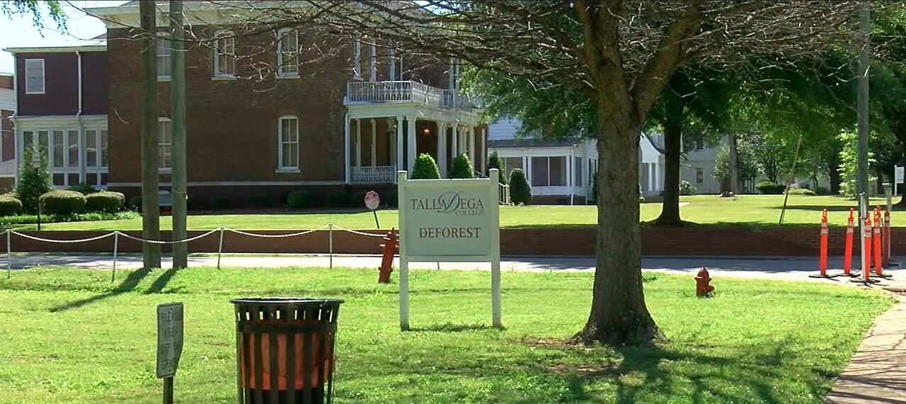 Talladega College resolving pay issue with faculty - Vimarsana News