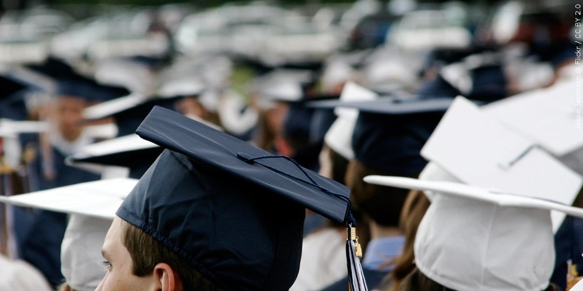 Graduation ceremonies begin at University of Alabama Friday Graduation ceremonies begin at University of Alabama Friday