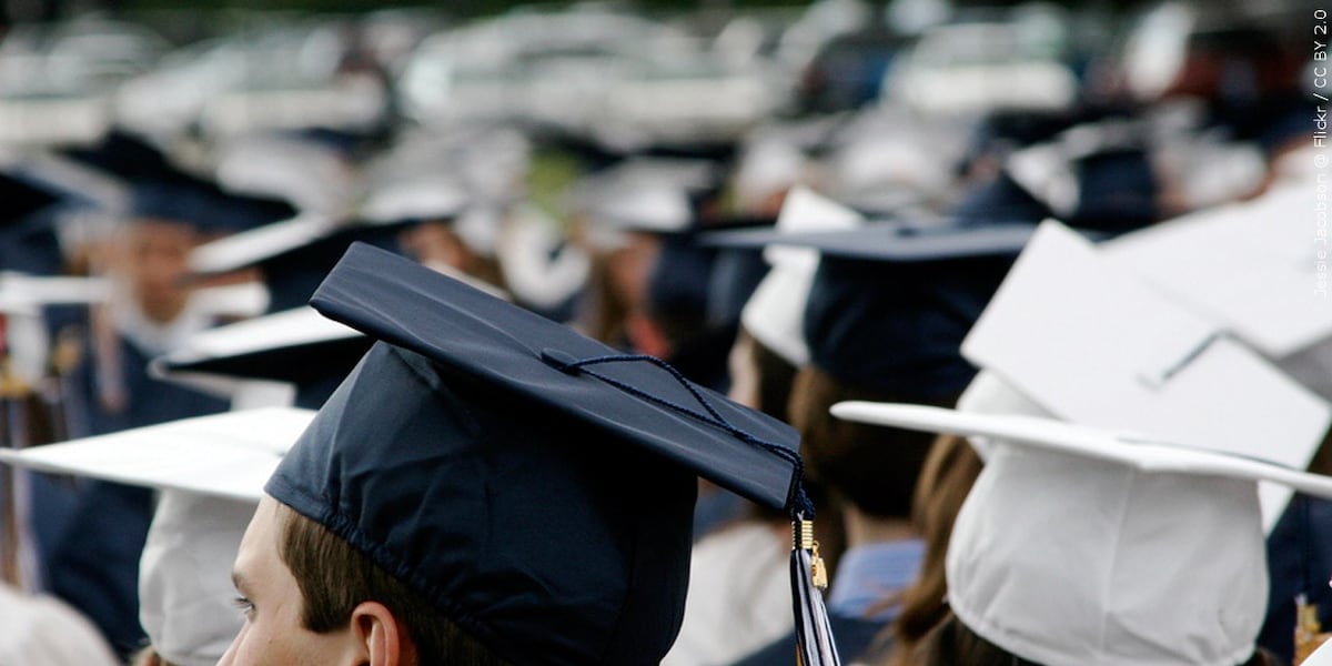 Graduation ceremonies begin at University of Alabama Friday