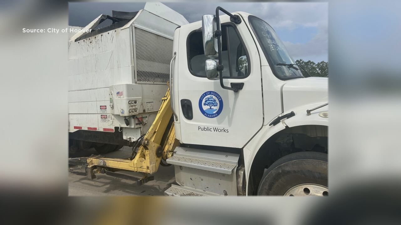 City of Hoover passes resolution to withhold portion of AMWASTE bill after expending resources to fix issues - Vimarsana News
