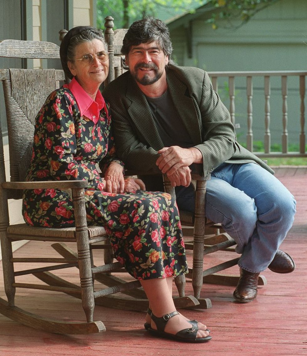 ‘She’s now walking in very High, High Cotton’ Randy Owen’s mother dies