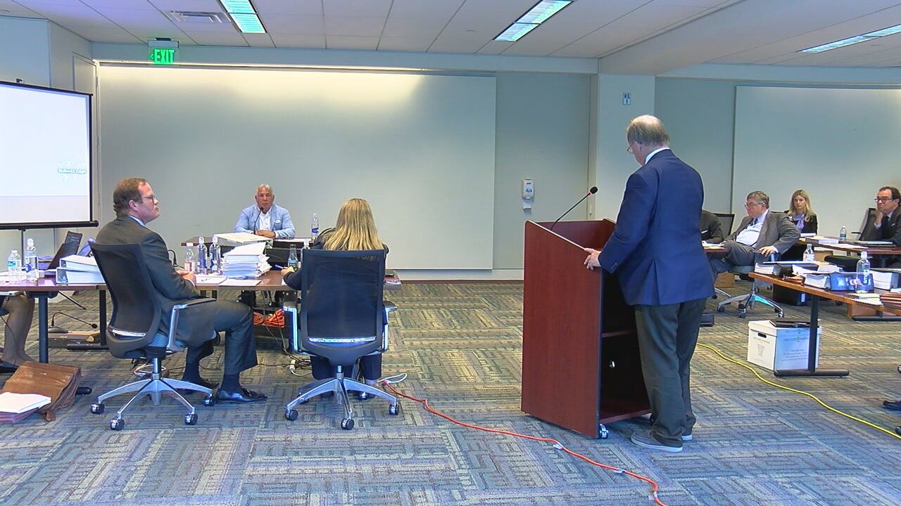 Certificate of Need hearings continue Thursday for Hoover - Vimarsana News
