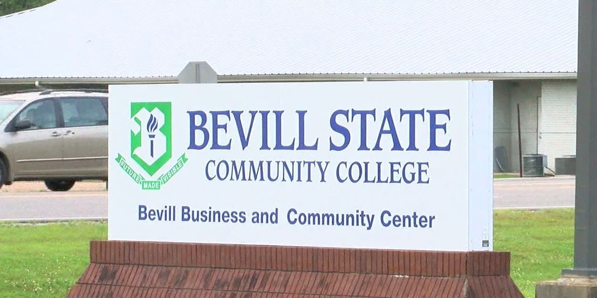 Bevill State opens their doors for innovative STEM event to showcase