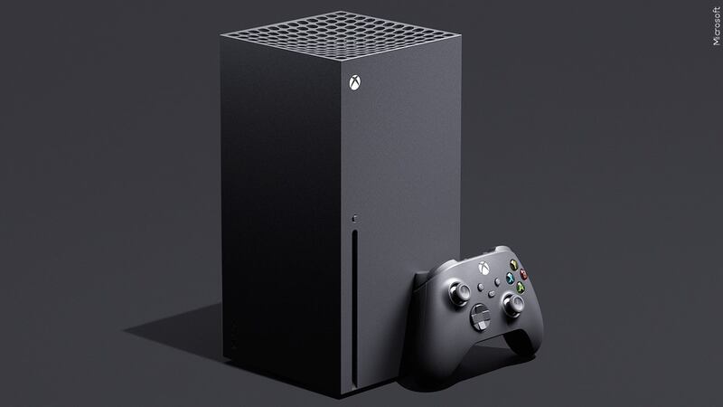 Microsoft reveals Black Friday deals on Xbox consoles, games