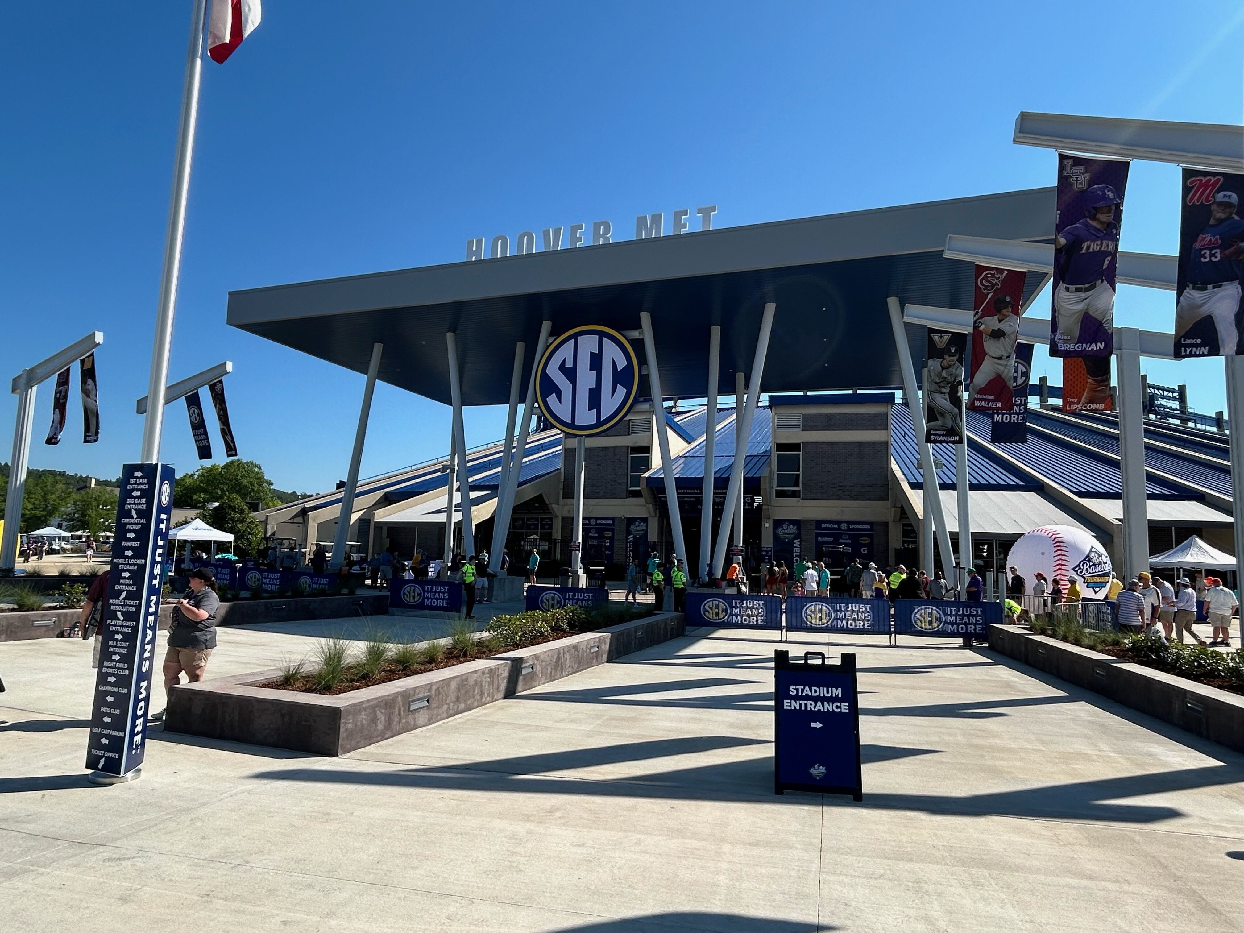 Josh Pearson's three RBIs help LSU knock sixth-seeded Georgia out of the SEC Tournament - Vimarsana News