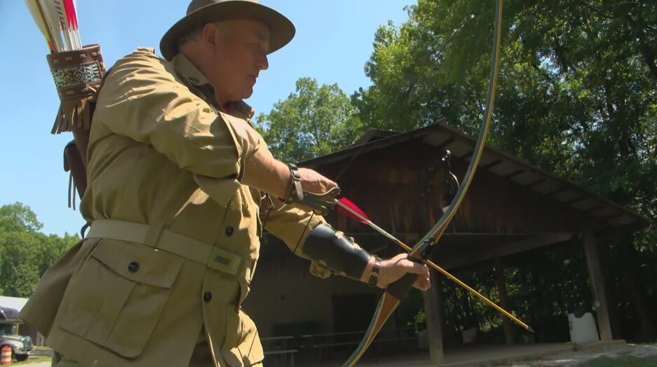 Hartselle archer inducted into the Archery Hall of Fame - Vimarsana News