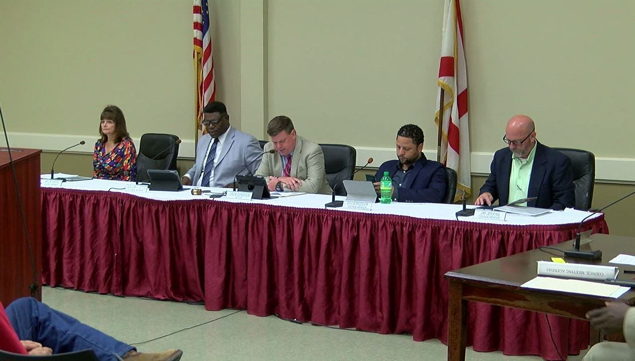 Anniston's proposed zoning ordinance makes its way before city council - Vimarsana News