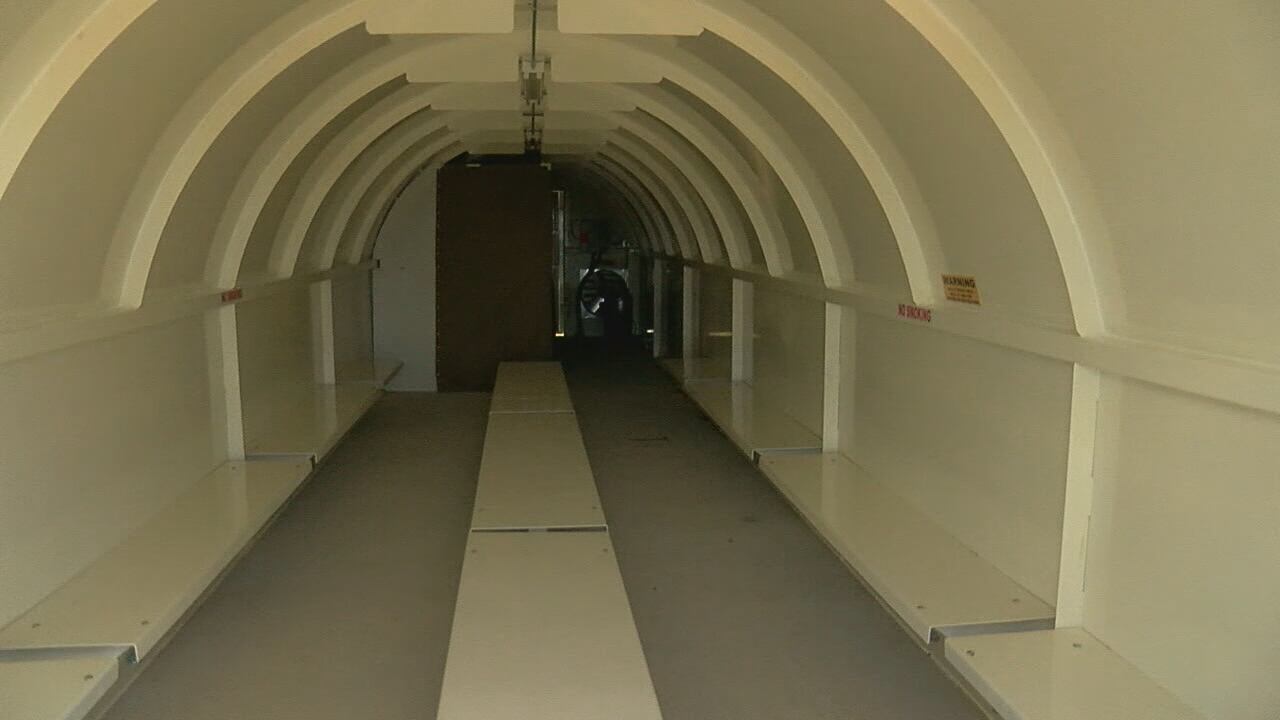 'We're just so appreciative': Good Hope receives grant for new storm shelter - Vimarsana News