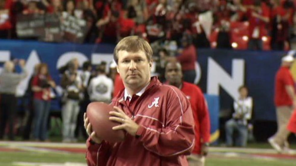 Reports: Kirby Smart will be Georgia's next head coach