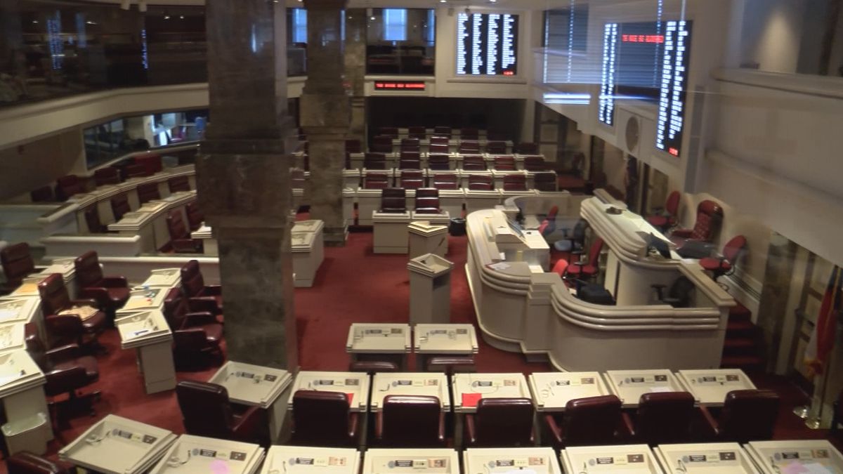 The Alabama legislature is expected to be called into a special session at some point soon to...